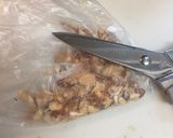 アーモンドパン作り方1写真