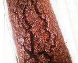 ココアおからケーキ作り方3写真
