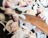 パパッと簡単！トマトチキンカレー作り方2写真