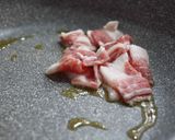 冷やし豚キムジュレまぜごま味ラーメン作り方3写真