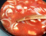 パパッと簡単！トマトチキンカレー作り方4写真