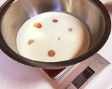 なめらかたっぷりプリン（糖質オフにも）作り方2写真