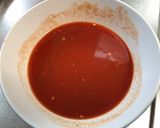 サッポロ一番で！冷やしトマトラーメン作り方4写真