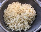 サッポロ一番で！冷やしトマトラーメン作り方5写真