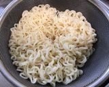 サッポロ一番で！冷やしトマトラーメン作り方5写真
