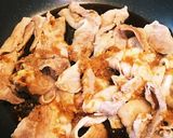 夏バテ解消！ヘルシー生姜焼き！作り方4写真