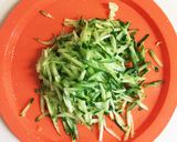タコと野菜の和風マリネ作り方2写真