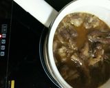 おっさんのすじ肉作り方6写真