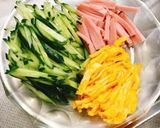 しらたきの中華サラダ♡作り方2写真