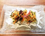 タコと野菜の和風マリネ作り方7写真