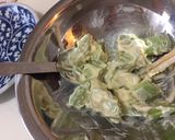 アボカドのマヨわさび和え作り方3写真