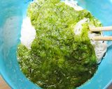 胡瓜のすりおろしとメカブの爽やか素麺作り方4写真