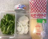 無限ピーマン➕マヨ作り方1写真