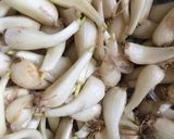 らっきょうのバルサミコ酢醤油漬け作り方1写真