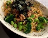 納豆嫌いでも食べられる！簡単☆納豆パスタ作り方10写真