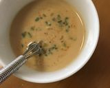 冷やし納豆しらす豆乳みそラーメン作り方2写真
