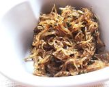 焦がしみりんで作る ちりめんの簡単佃煮作り方11写真