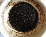 黒ごま黒蜜作り方4写真