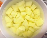 簡単★野菜を炒めないカレー作り方1写真