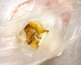 ペンギンおにぎりタンドリーチキン遠足弁当作り方2写真