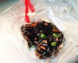 ひじきの炒め煮〜巾着包み〜作り方6写真