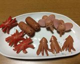 子供のお弁当に かわいい目玉ピック作り方6写真