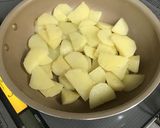辛子明太マヨのジャガイモソテー作り方3写真