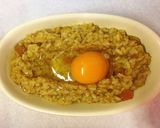 残ったカレーでドリア作り方2写真