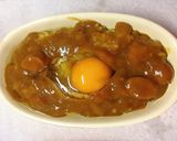 残ったカレーでドリア作り方3写真