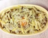 残ったカレーでドリア作り方4写真
