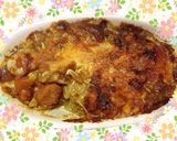 残ったカレーでドリア作り方5写真