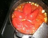 スキレッド トマト・チキンソース作り方3写真