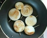 簡単コク旨☆新玉ねぎステーキ。作り方3写真