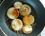 簡単コク旨☆新玉ねぎステーキ。作り方4写真