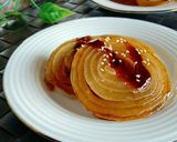 簡単コク旨☆新玉ねぎステーキ。作り方5写真