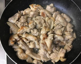 青のりとチーズをまとったチキン作り方1写真