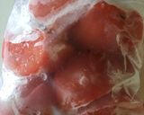 余ったトマトで！お手軽☆トマトソース♪♪作り方1写真