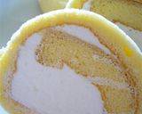 プレーンロールケーキ作り方11写真