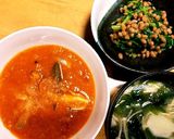 脂肪燃焼スープダイエット１週間フルコース作り方48写真