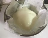 簡単 サッパリ 水切りヨーグルトケーキ作り方1写真