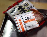 冷やし豚キムジュレまぜごま味ラーメン作り方5写真