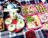 運動会のお弁当作り方10写真