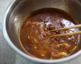 冷やし坦々風ジュレまぜみそラーメン作り方7写真