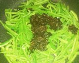 ピーマンの佃煮炒め作り方4写真