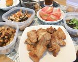 キューピーマヨネーズで下味〜豚肉竜田揚げ作り方4写真