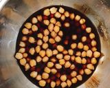 ひよこ豆のホクホク甘納豆風簡単で高評価よ作り方2写真