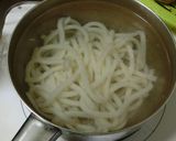 シンプルな冷やしうどん作り方3写真