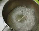 シンプルな冷やしうどん作り方1写真
