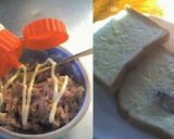 すてき♡♡な朝食を・・・サンド作り方1写真