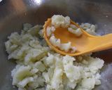 ちょっとだけエビ入りコロッケ作り方1写真